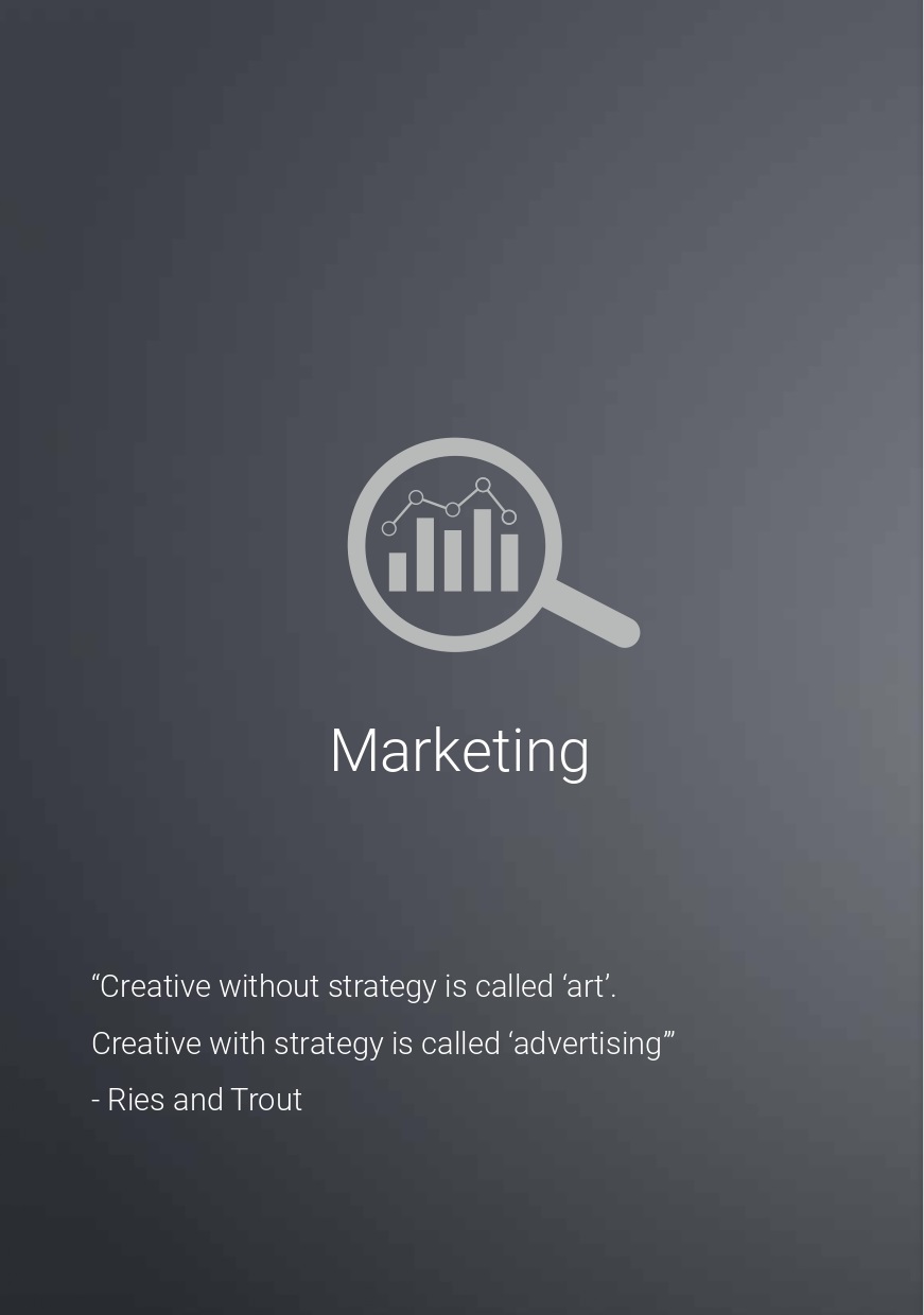 Marketing