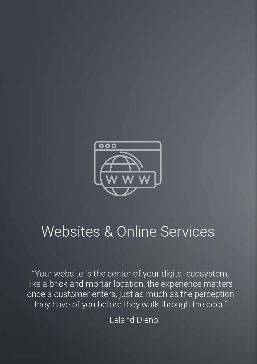 websites