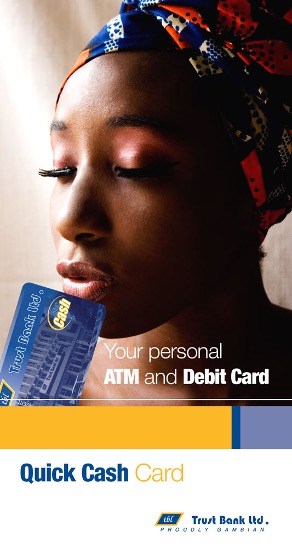 TBL Cash Card